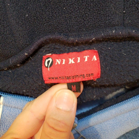 Nikita fleece jacket - Picture 4 of 4